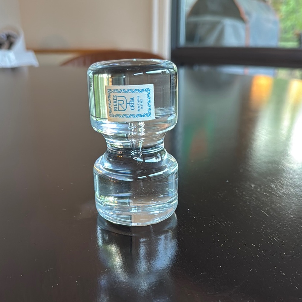 Riekes Crisa Paperweight
